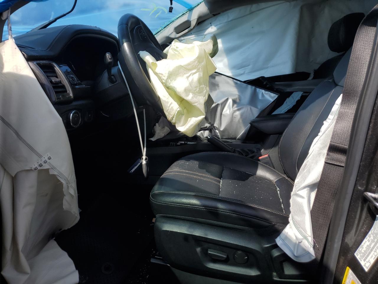 2020 Ford Ranger Xl VIN: 1FTER4EH9LLA54319 Lot: 71484825