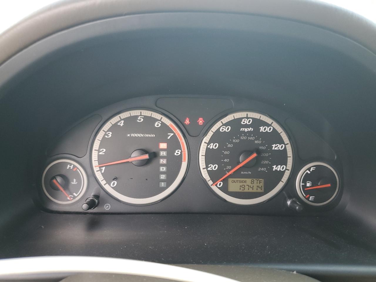 2005 Honda Cr-V Ex VIN: SHSRD78855U311181 Lot: 81126655