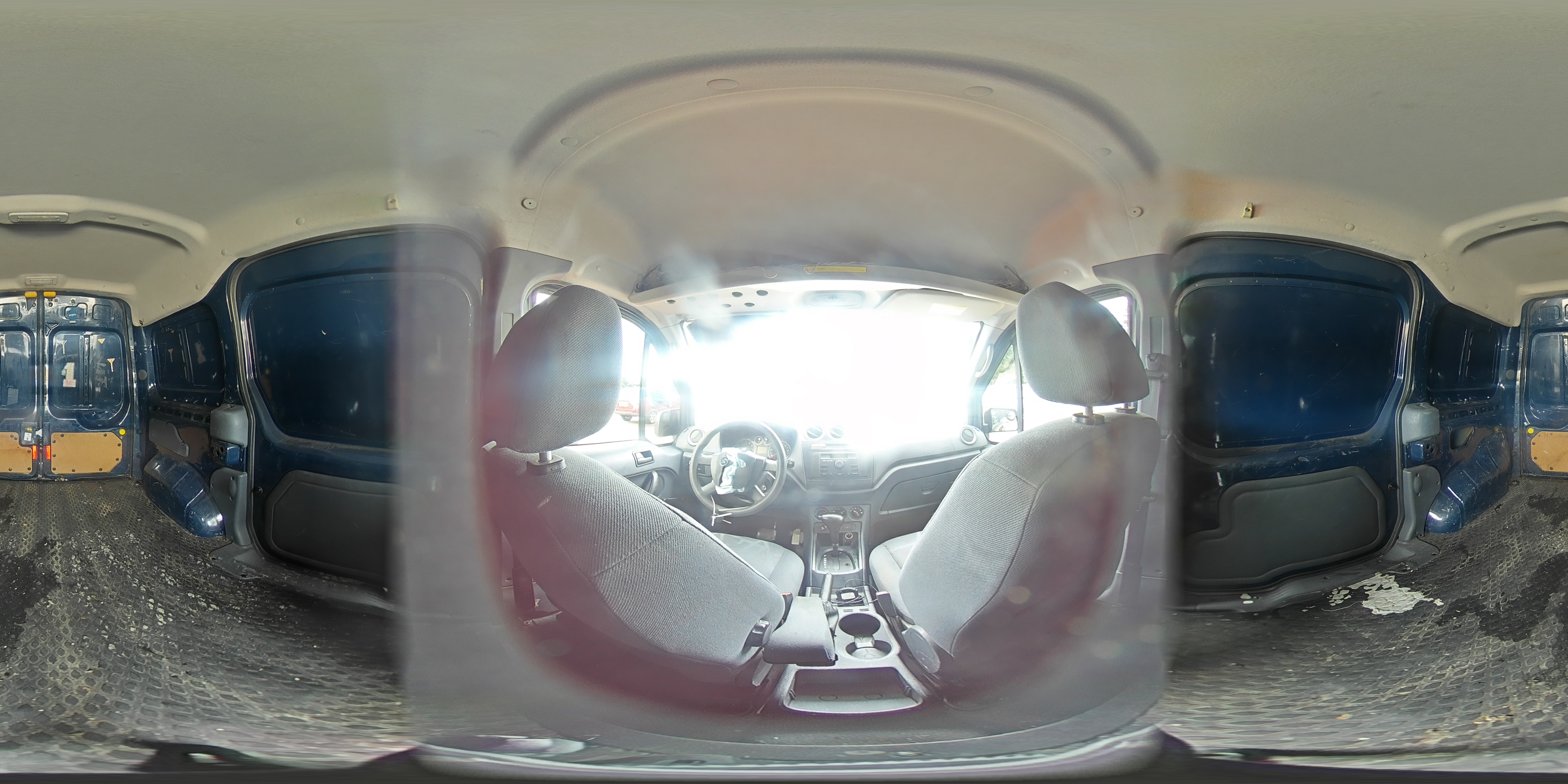 2010 Ford Transit Connect Xl VIN: NM0LS7AN4AT008142 Lot: 81889725