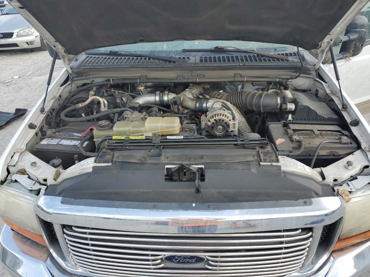 2001 Ford F350 Srw Super Duty VIN: 1FTSX30F91EA67176 Lot: 80382365