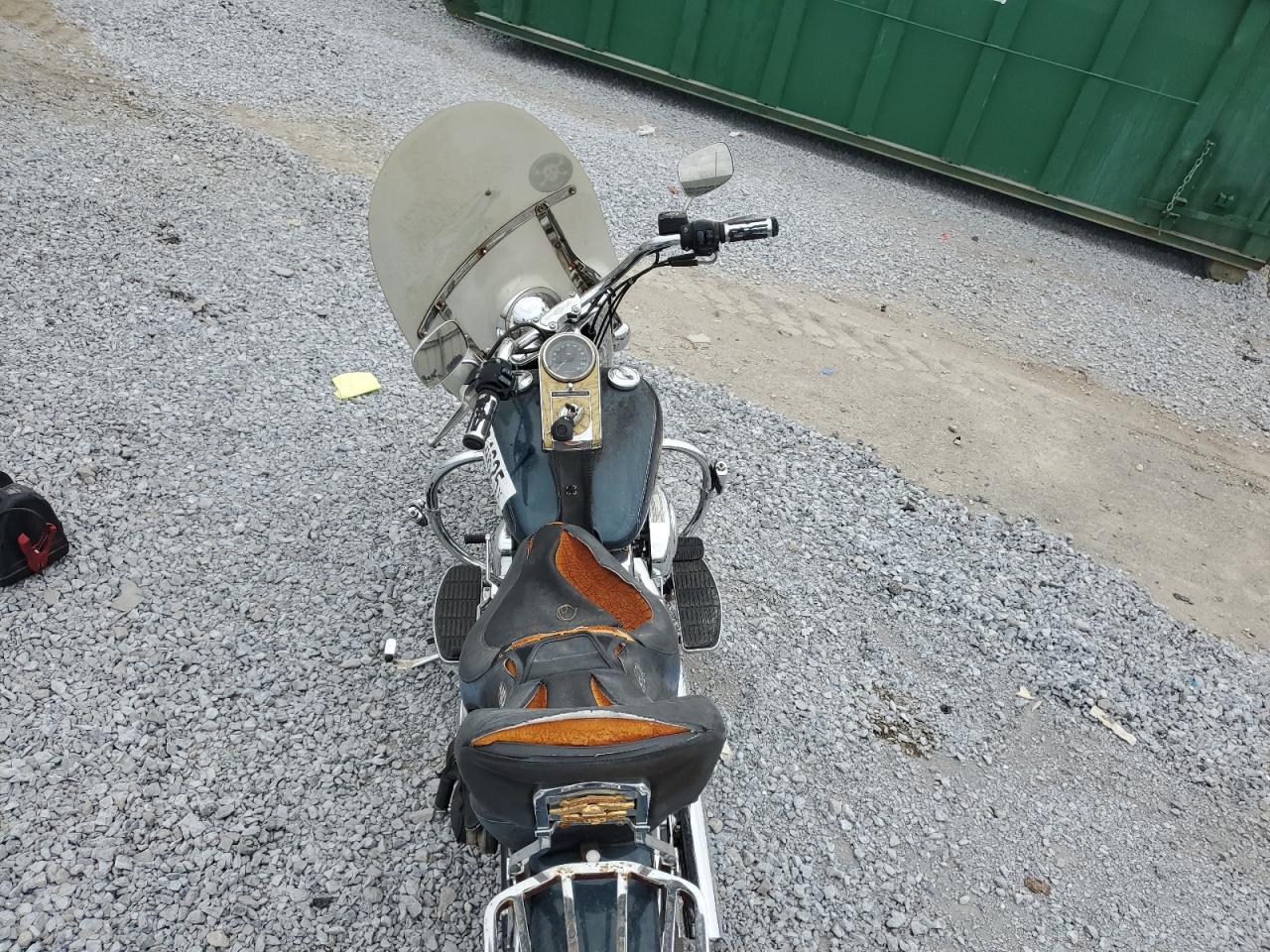 2001 Harley-Davidson Flstf VIN: 1HD1BMY171Y032447 Lot: 82064625