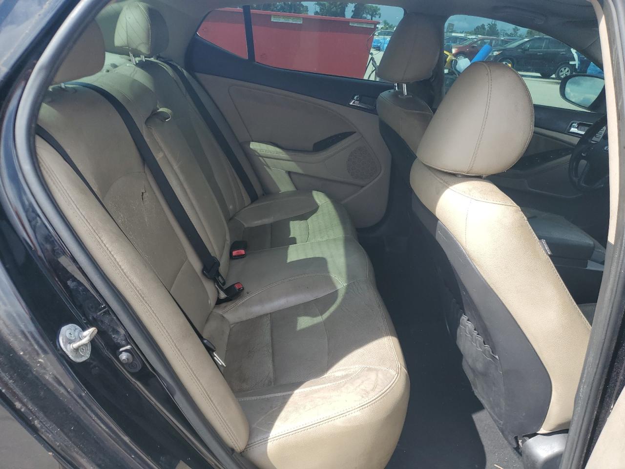 2013 Kia Optima Ex VIN: 5XXGN4A72DG192450 Lot: 72102485