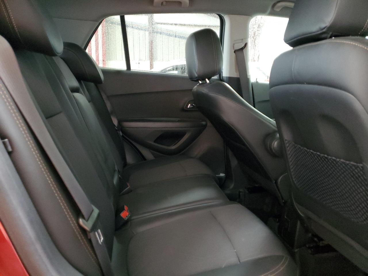 2021 Chevrolet Trax 1Lt VIN: KL7CJPSB2MB358161 Lot: 81624695