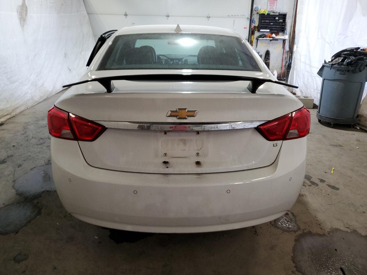 2014 Chevrolet Impala Lt VIN: 2G1125S32E9144271 Lot: 80849935