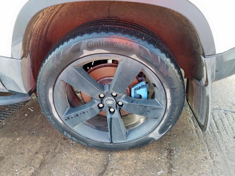 2021 LAND ROVER DEFENDER 3.0 D250 SE 90 3DR AUTO