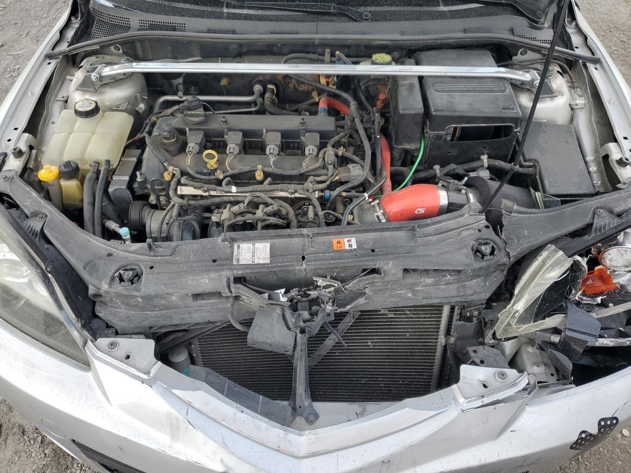 2009 Mazda 3 S VIN: JM1BK344X91241802 Lot: 71365375