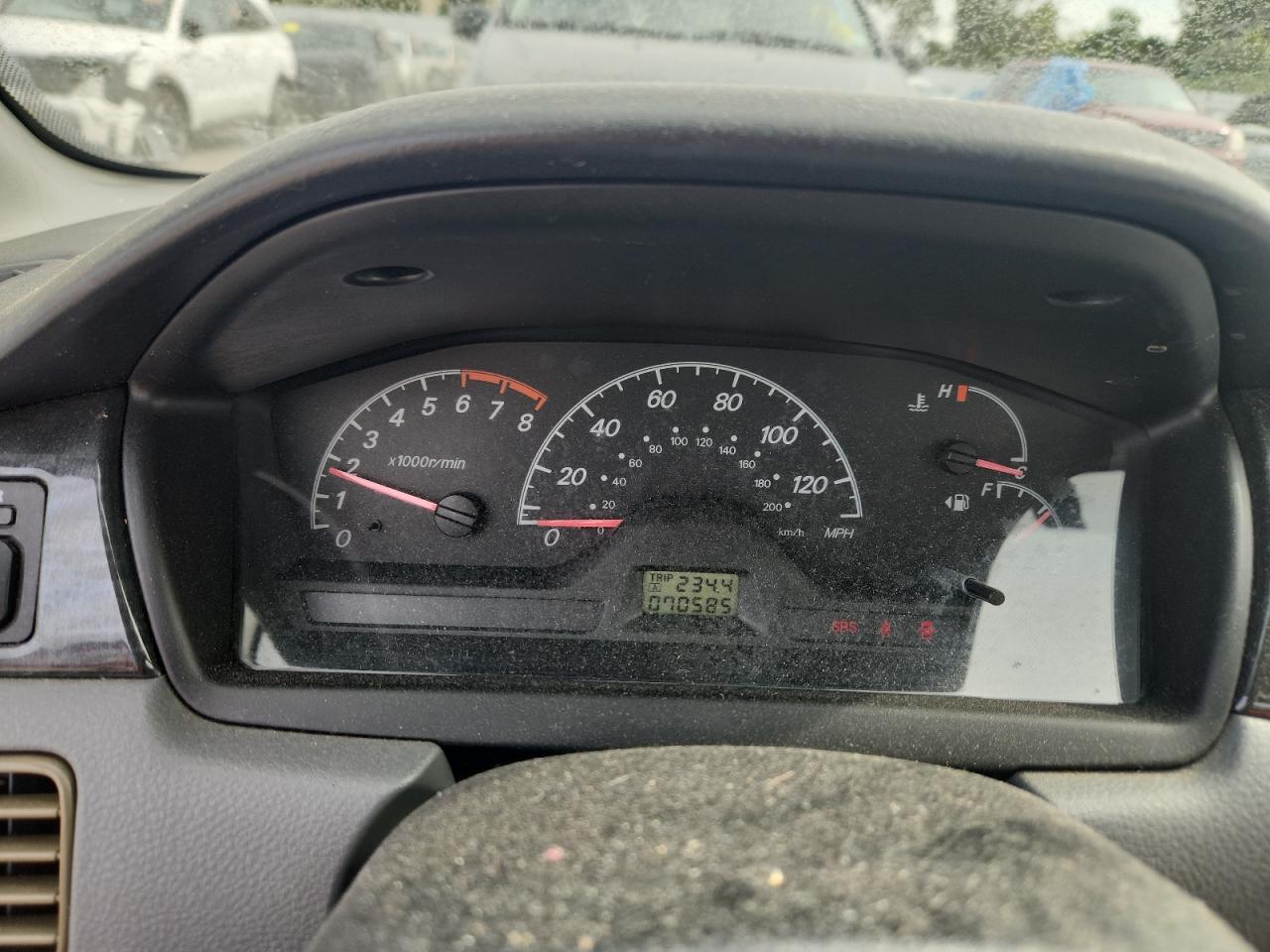 2004 Mitsubishi Lancer Es VIN: JA3AJ26E84U030716 Lot: 81466965