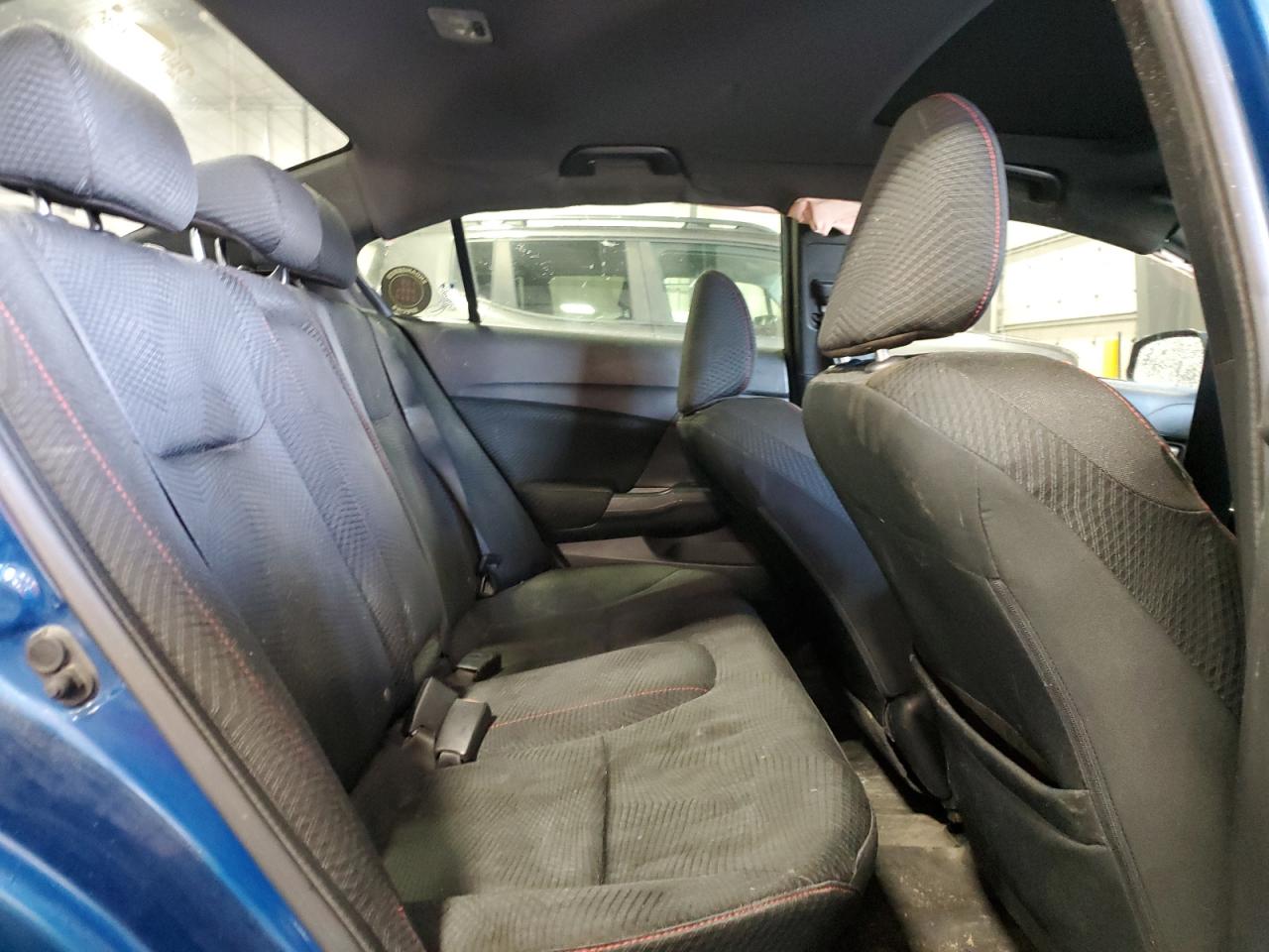 2013 Honda Civic Si VIN: 2HGFB6E56DH701057 Lot: 80362415