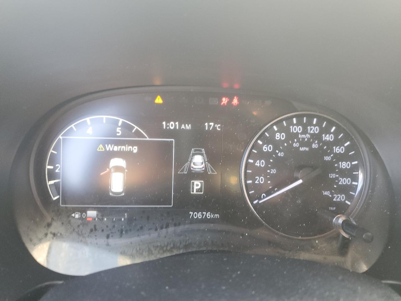 2022 Nissan Kicks Sv VIN: 3N1CP5CV4NL523693 Lot: 71879455