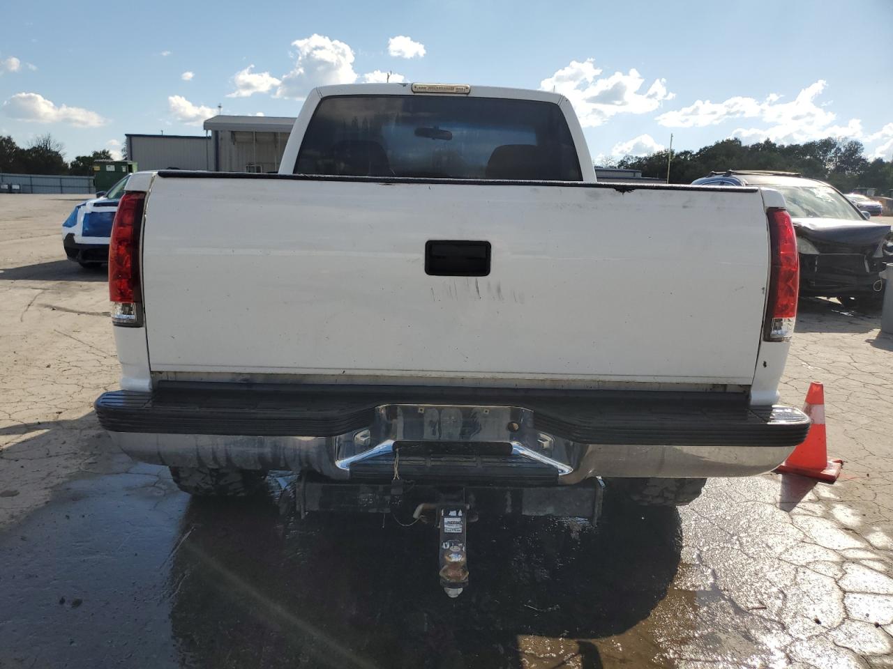 1995 Chevrolet Gmt-400 K1500 VIN: 1GCEK14K9SZ190347 Lot: 84213125