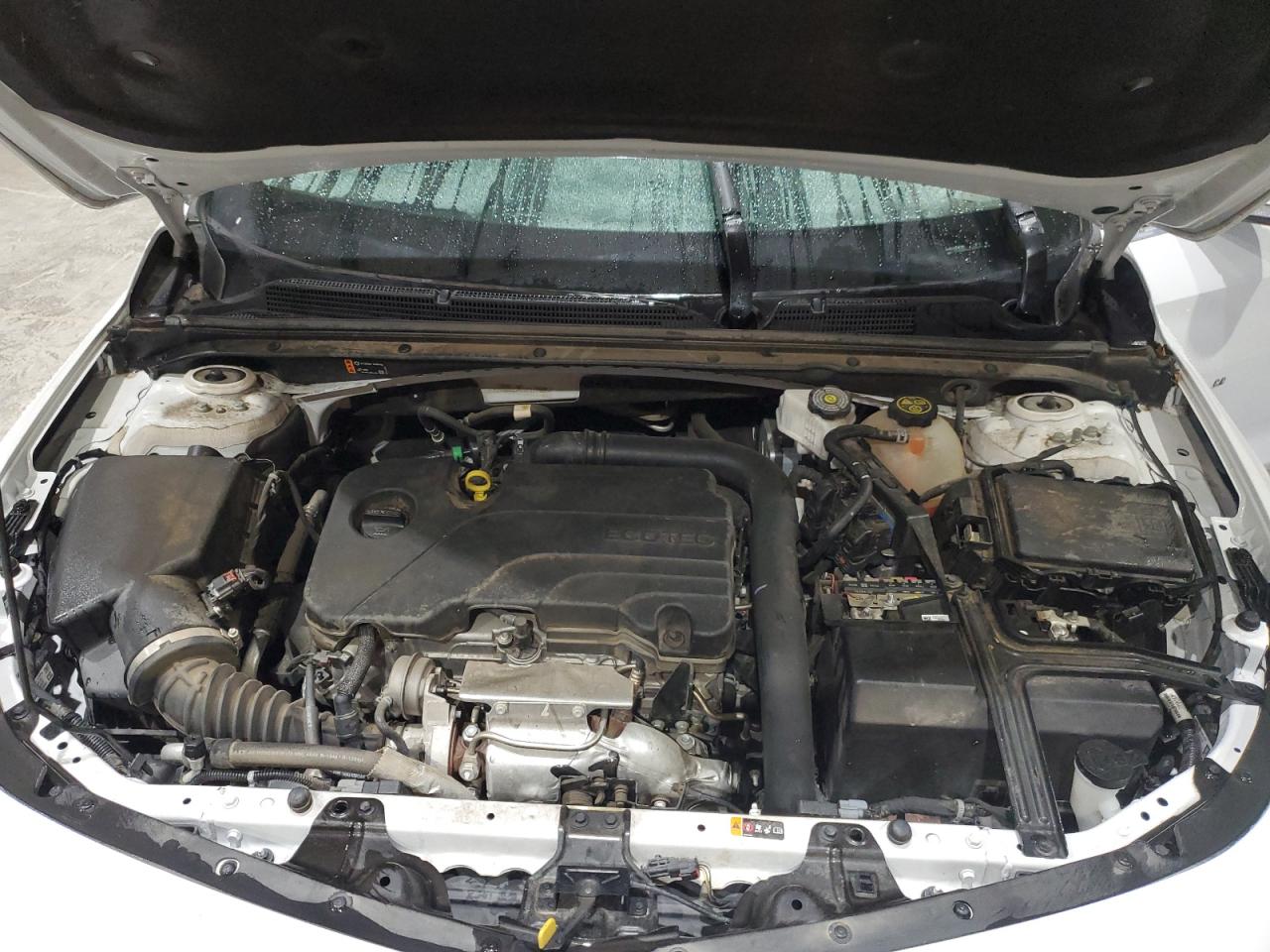 2023 Chevrolet Malibu Lt VIN: 1G1ZD5ST7PF177984 Lot: 82151245