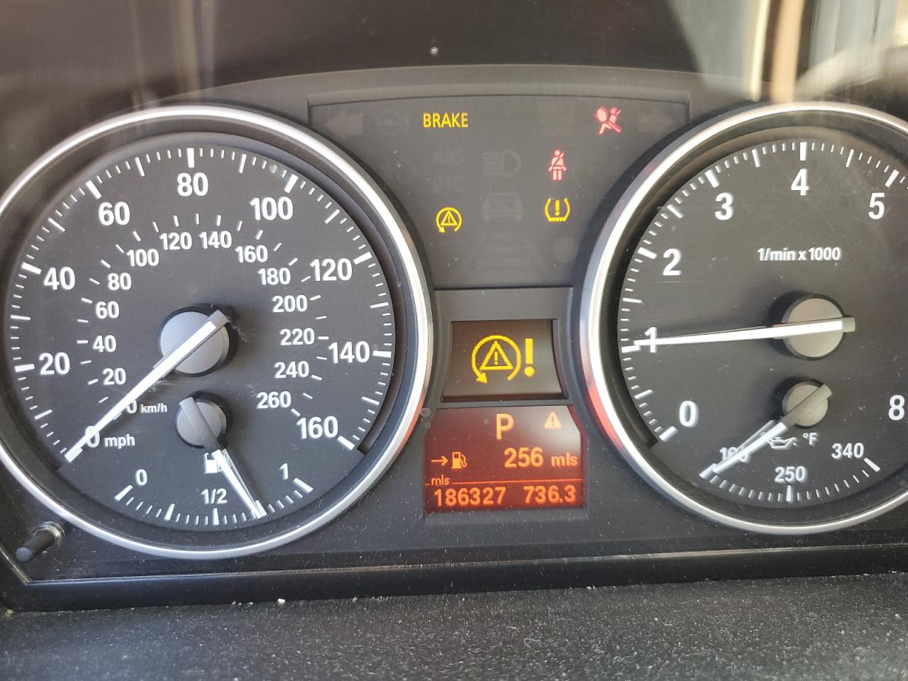 2007 BMW 335 I VIN: WBAWL73587PX46129 Lot: 81490675