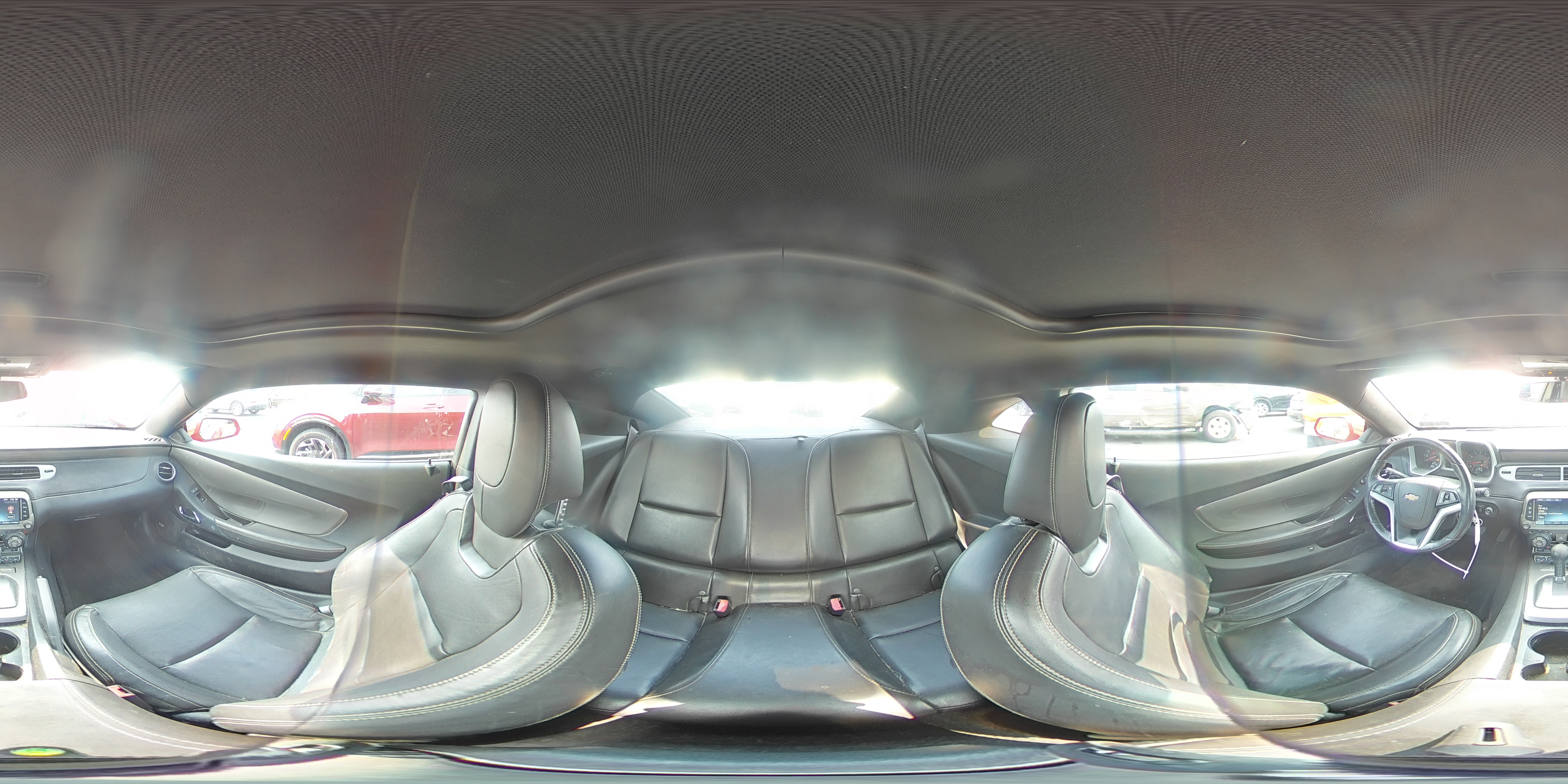 2013 Chevrolet Camaro Lt VIN: 2G1FC1E38D9213891 Lot: 71870785