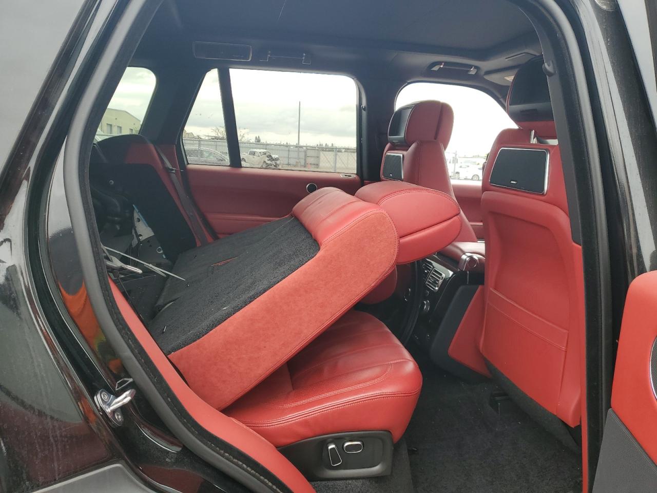 2015 Land Rover Range Rover Autobiography VIN: SALGV2TF5FA238272 Lot: 81849945