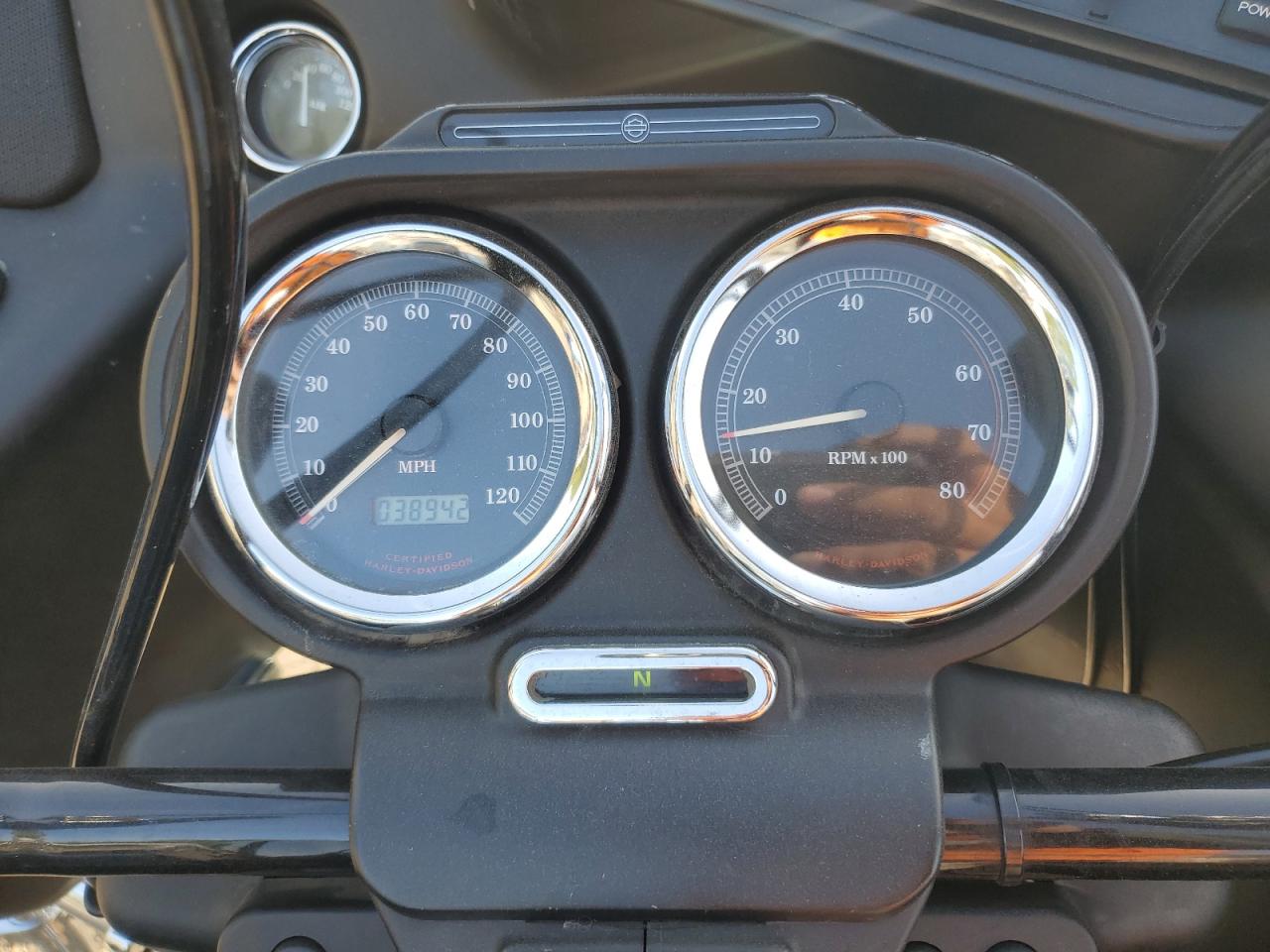 2002 Harley-Davidson Fltri VIN: 1HD1FSW162Y660156 Lot: 72024665