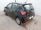 2017 HYUNDAI I10 SE 1.2 SE 5DR for sale at Copart WESTBURY