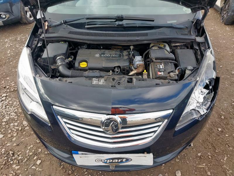 2011 VAUXHALL MERIVA SE CDTI AUTO 