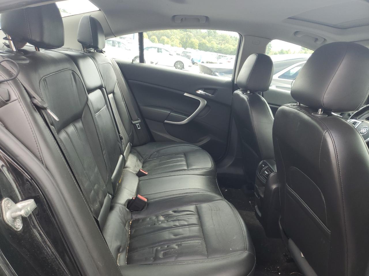 2013 Buick Regal Premium VIN: 2G4GS5EV3D9194556 Lot: 71117985