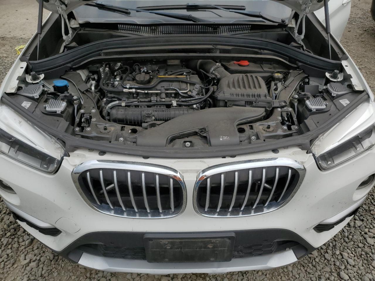 2016 BMW X1 xDrive28I VIN: WBXHT3C35GP888203 Lot: 71048015