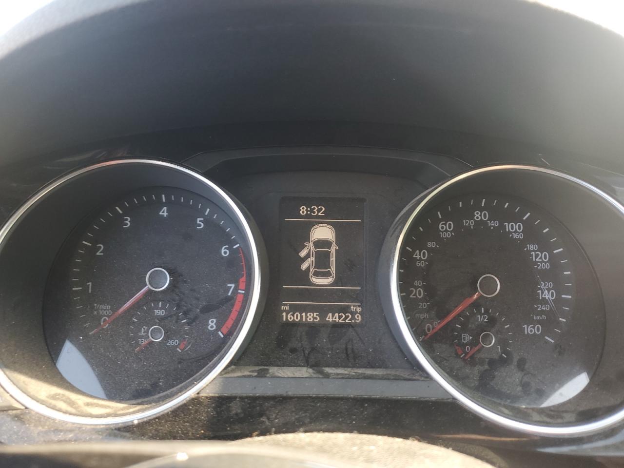 2016 Volkswagen Jetta Sel VIN: 3VWL17AJ0GM313936 Lot: 81455255