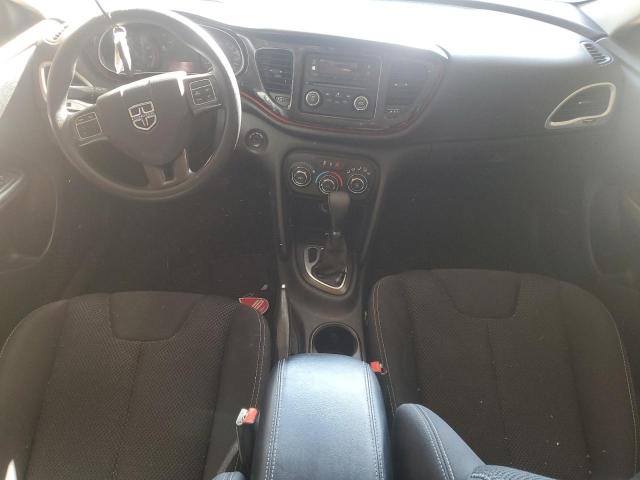  DODGE DART 2016 Серебристый