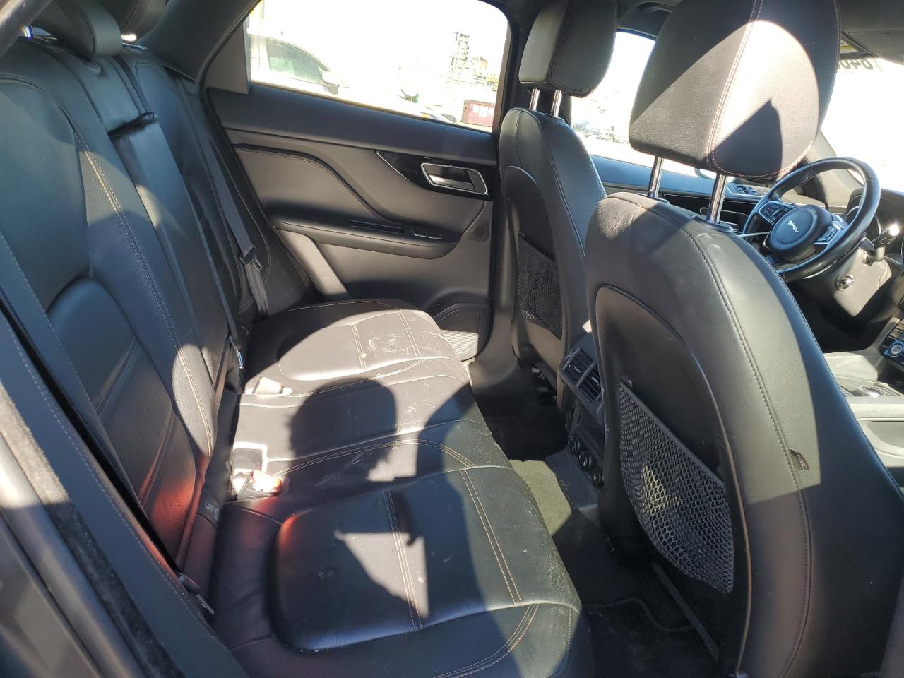 2018 Jaguar F-Pace Prestige VIN: SADCK2FX1JA351300 Lot: 84631795