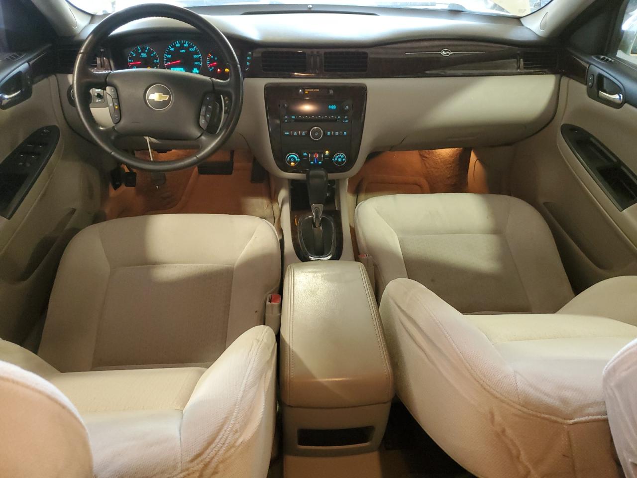 2012 Chevrolet Impala Lt VIN: 2G1WG5E34C1282618 Lot: 80585415