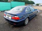 2003 BMW 320CI SE AUTO 320 CI SE 2DR AUTO for sale at Copart PETERLEE
