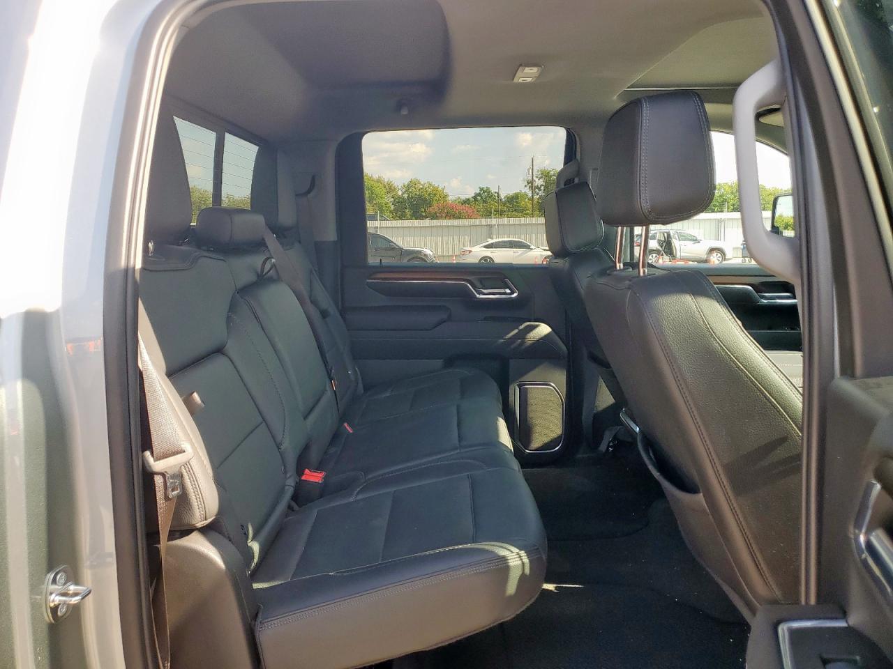 2024 GMC Sierra K2500 Denali VIN: 1GT49REY2RF275888 Lot: 80721695