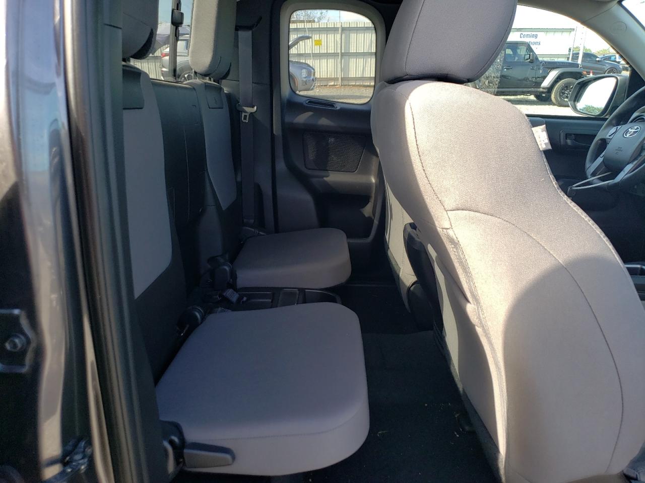 2020 Toyota Tacoma Access Cab VIN: 3TYSX5EN9LT000784 Lot: 84053245