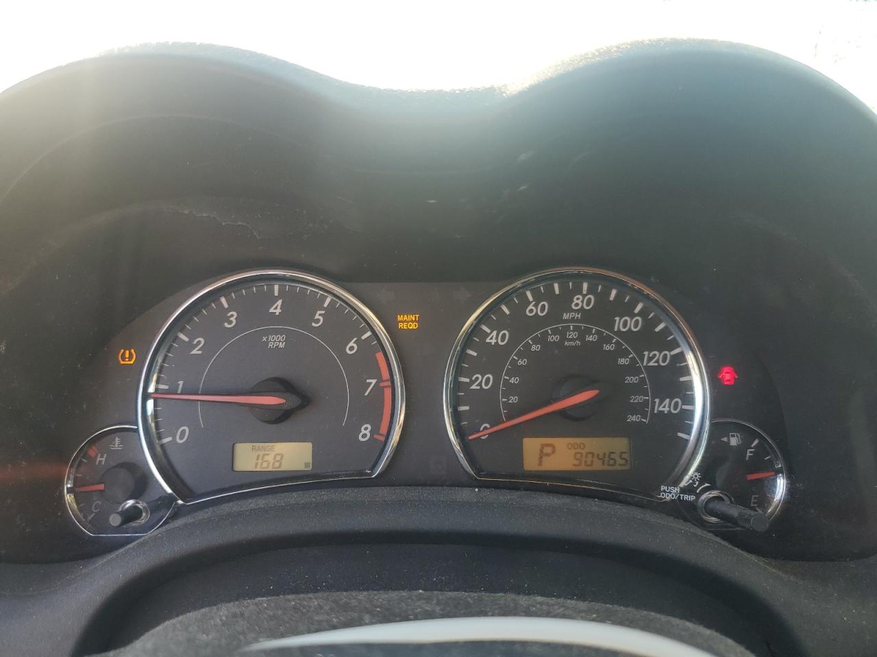 2011 Toyota Corolla Base VIN: 2T1BU4EE4BC747988 Lot: 80946505