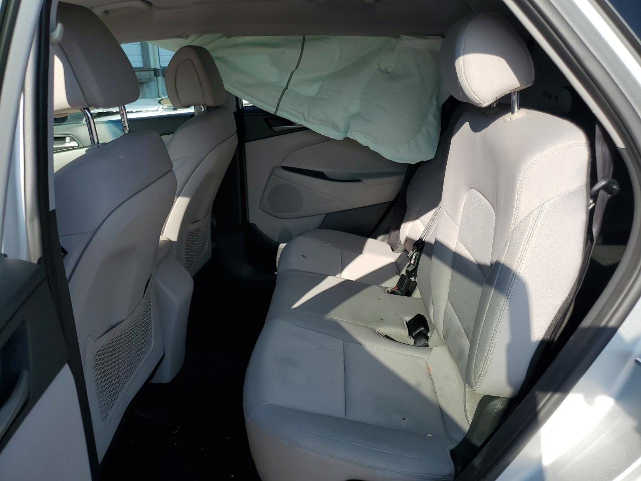 2018 Hyundai Tucson Sel VIN: KM8J3CA43JU775008 Lot: 71636535