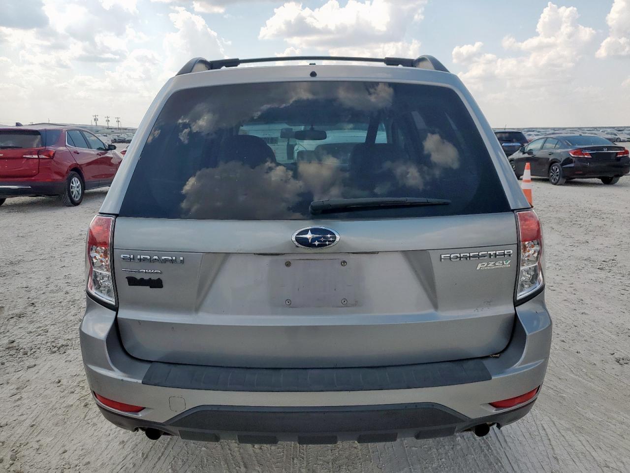 2010 Subaru Forester 2.5X Premium VIN: JF2SH6CC6AG912202 Lot: 81078645