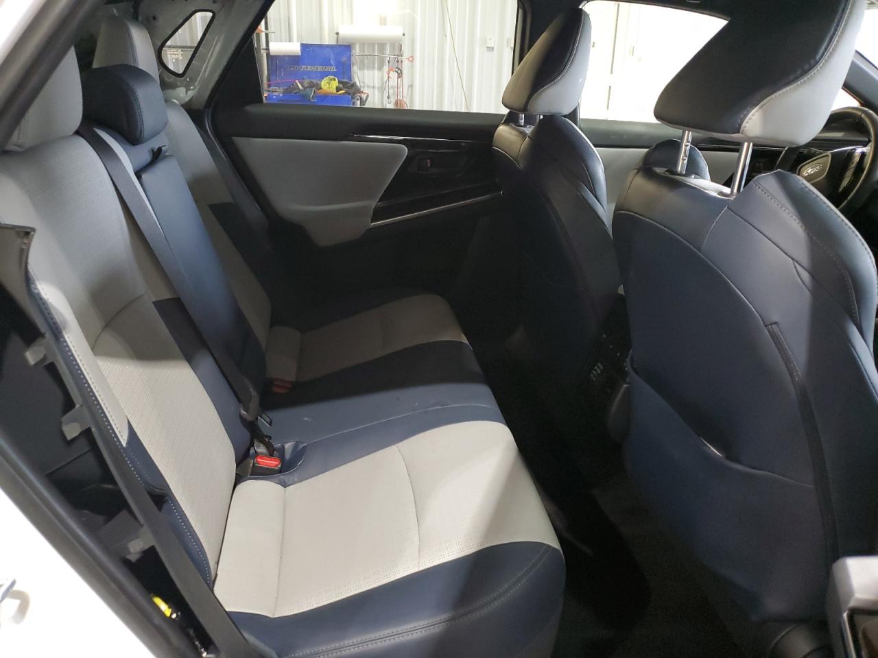 2023 Subaru Solterra Premium VIN: JTMABABA2PA042975 Lot: 81213015