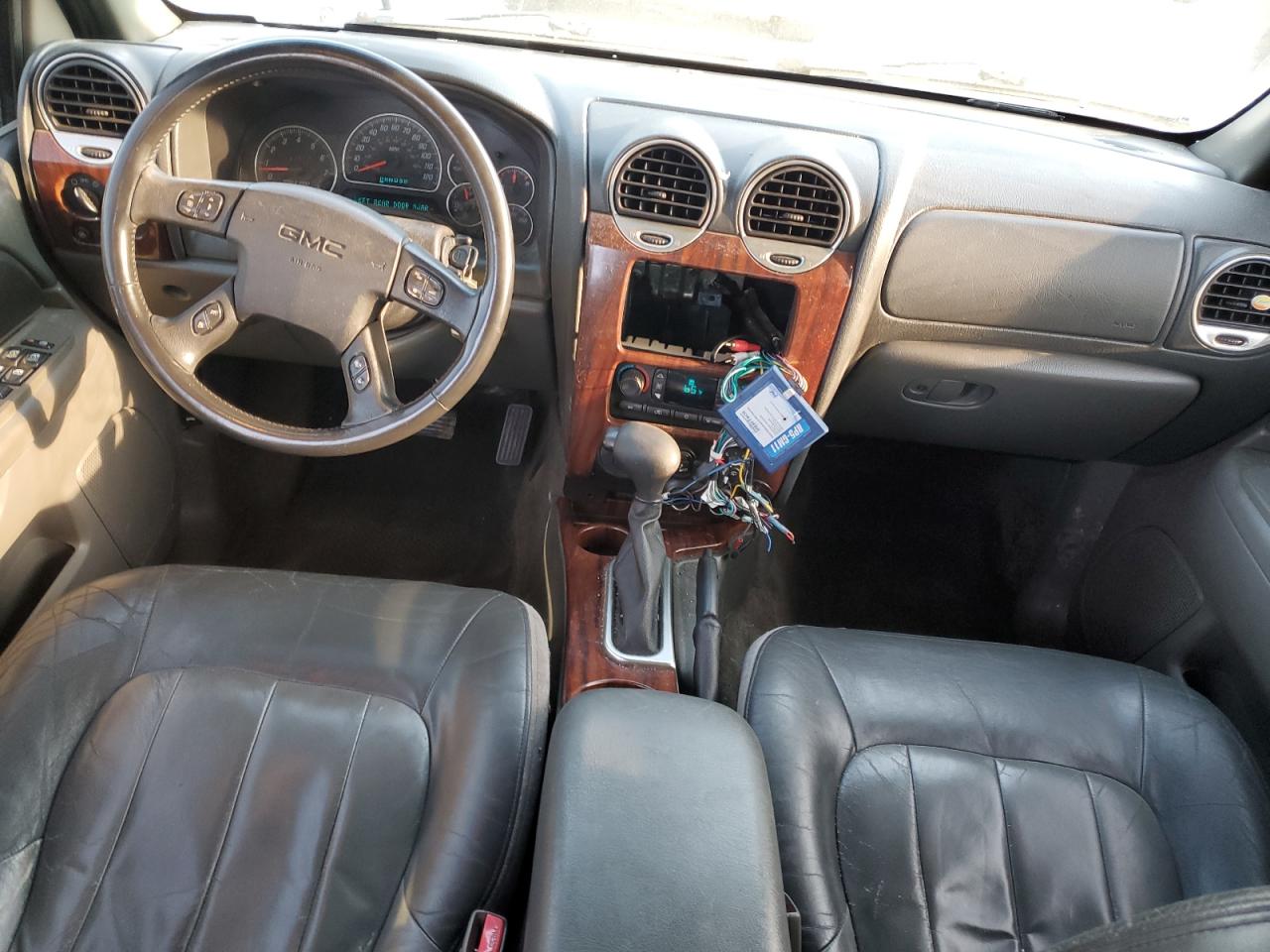 2002 GMC Envoy VIN: 1GKDT13S922493460 Lot: 80269445