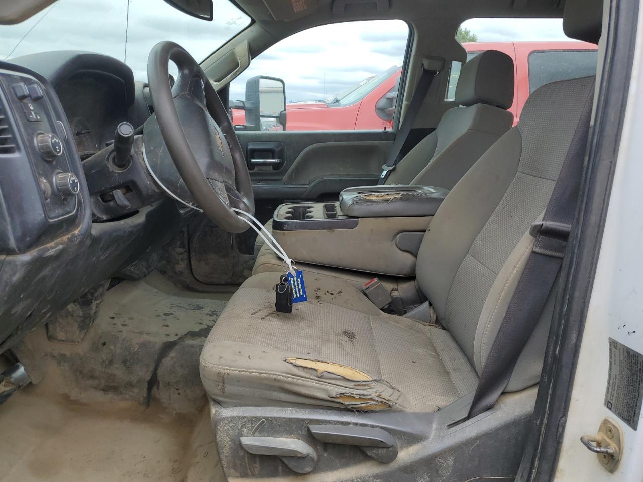 2017 Chevrolet Silverado K3500 VIN: 1GB4KYCY9HF201159 Lot: 80537425