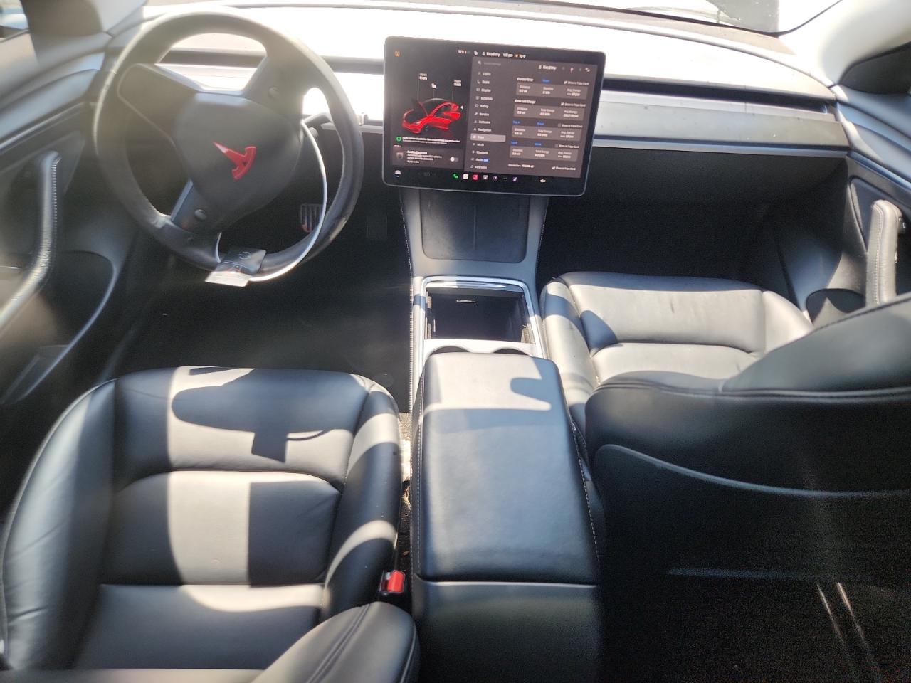 2022 Tesla Model 3 VIN: 5YJ3E1EB9NF245595 Lot: 70906565