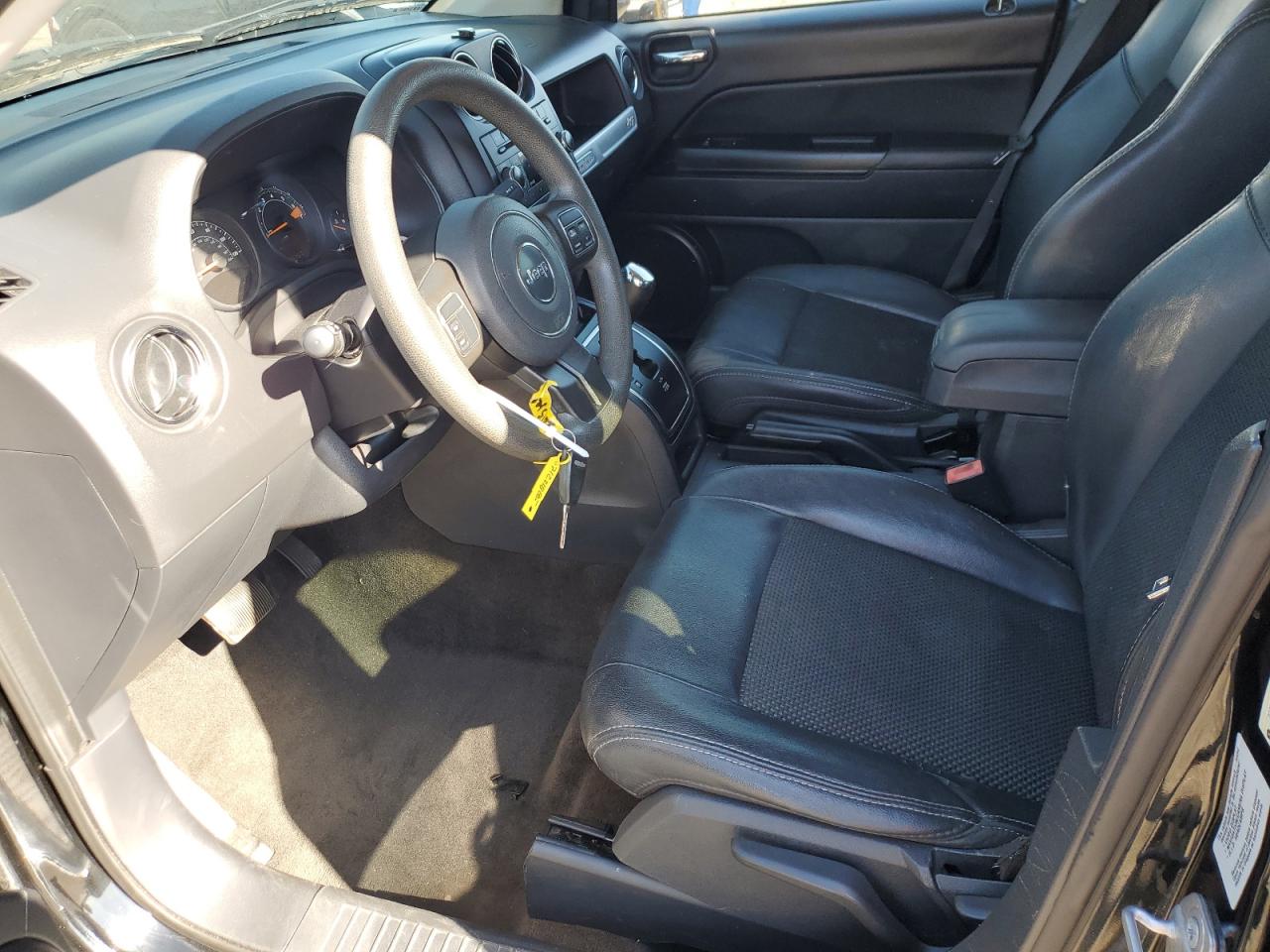 2015 Jeep Compass Sport VIN: 1C4NJCBA7FD367389 Lot: 71221885