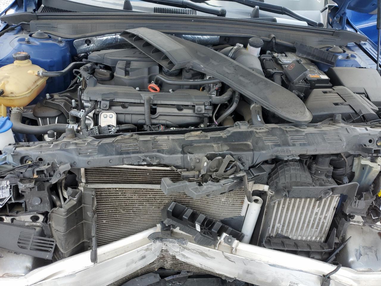 2022 Kia K5 Gt Line VIN: 5XXG64J23NG156527 Lot: 81939885