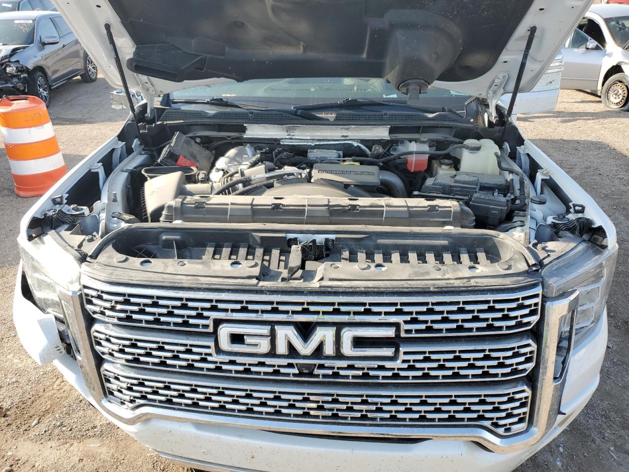 2020 GMC Sierra K2500 Denali VIN: 1GT49REY1LF222056 Lot: 71784445