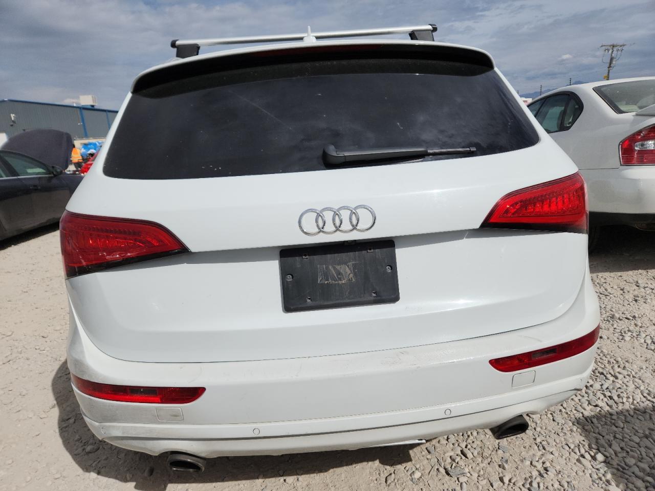 2014 Audi Q5 Premium Plus VIN: WA1LFAFP2EA057995 Lot: 81625505