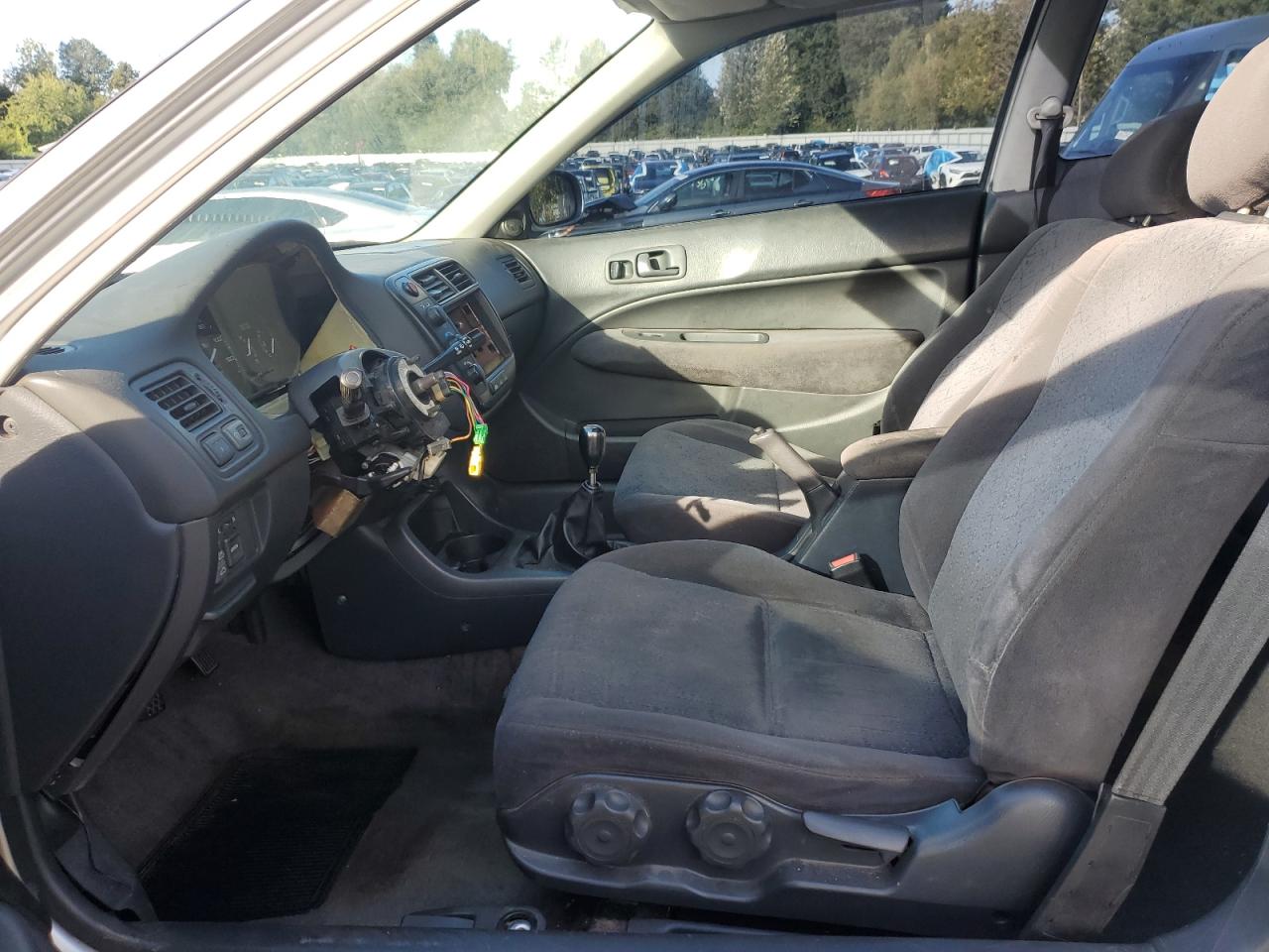 1999 Honda Civic Ex VIN: 1HGEJ8242XL061149 Lot: 81972275