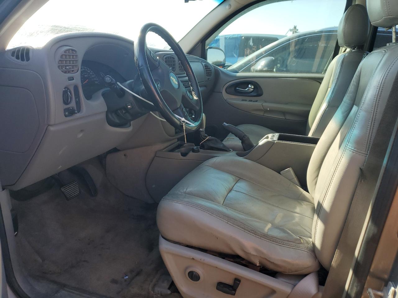 2005 Chevrolet Trailblazer Ext Ls VIN: 1GNET16S356165970 Lot: 81682655