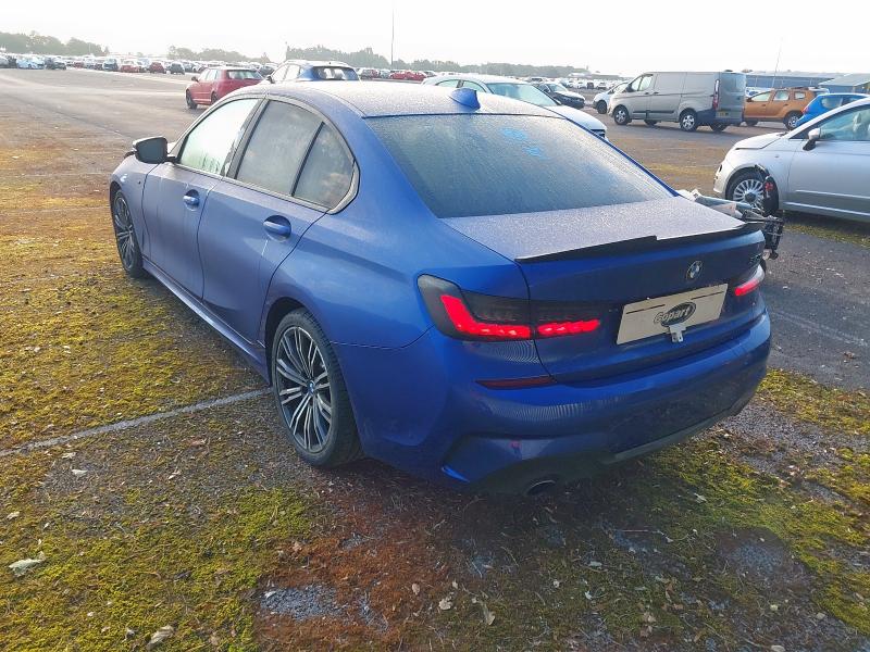 2019 BMW 330I M SPORT AUTO 