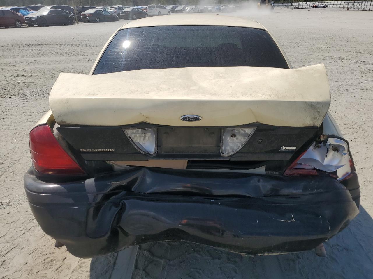 2009 Ford Crown Victoria Police Interceptor VIN: 2FAHP71V49X114895 Lot: 81493115