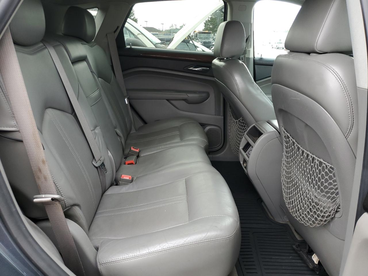 2011 Cadillac Srx Luxury Collection VIN: 3GYFNAEY7BS623802 Lot: 81419895