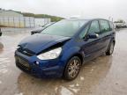 2012 FORD S-MAX ZETEC TDCI AUTO  for sale at Copart ST HELENS