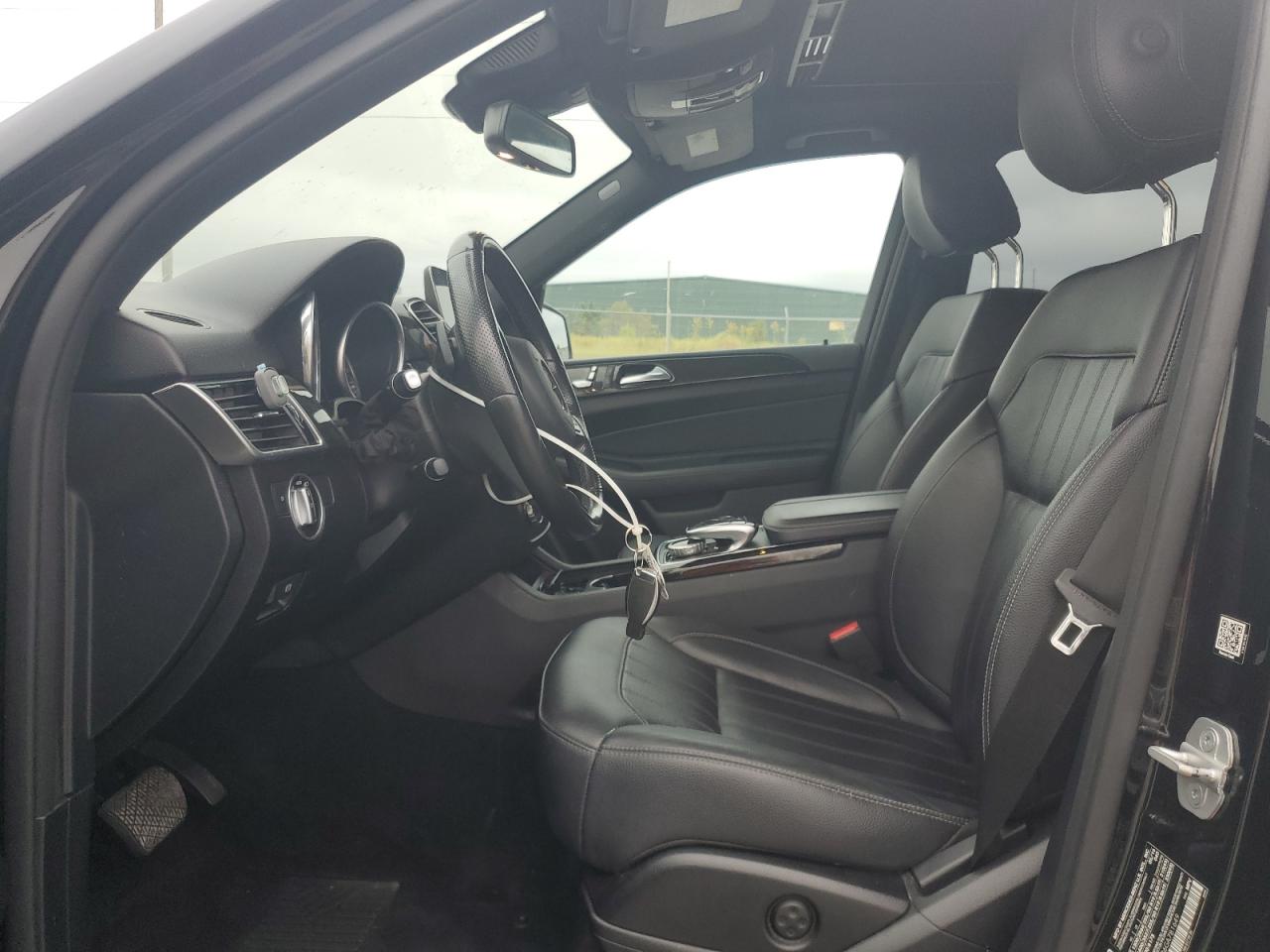 2016 Mercedes-Benz Gle 350 VIN: 4JGDA5JB6GA781649 Lot: 82084335