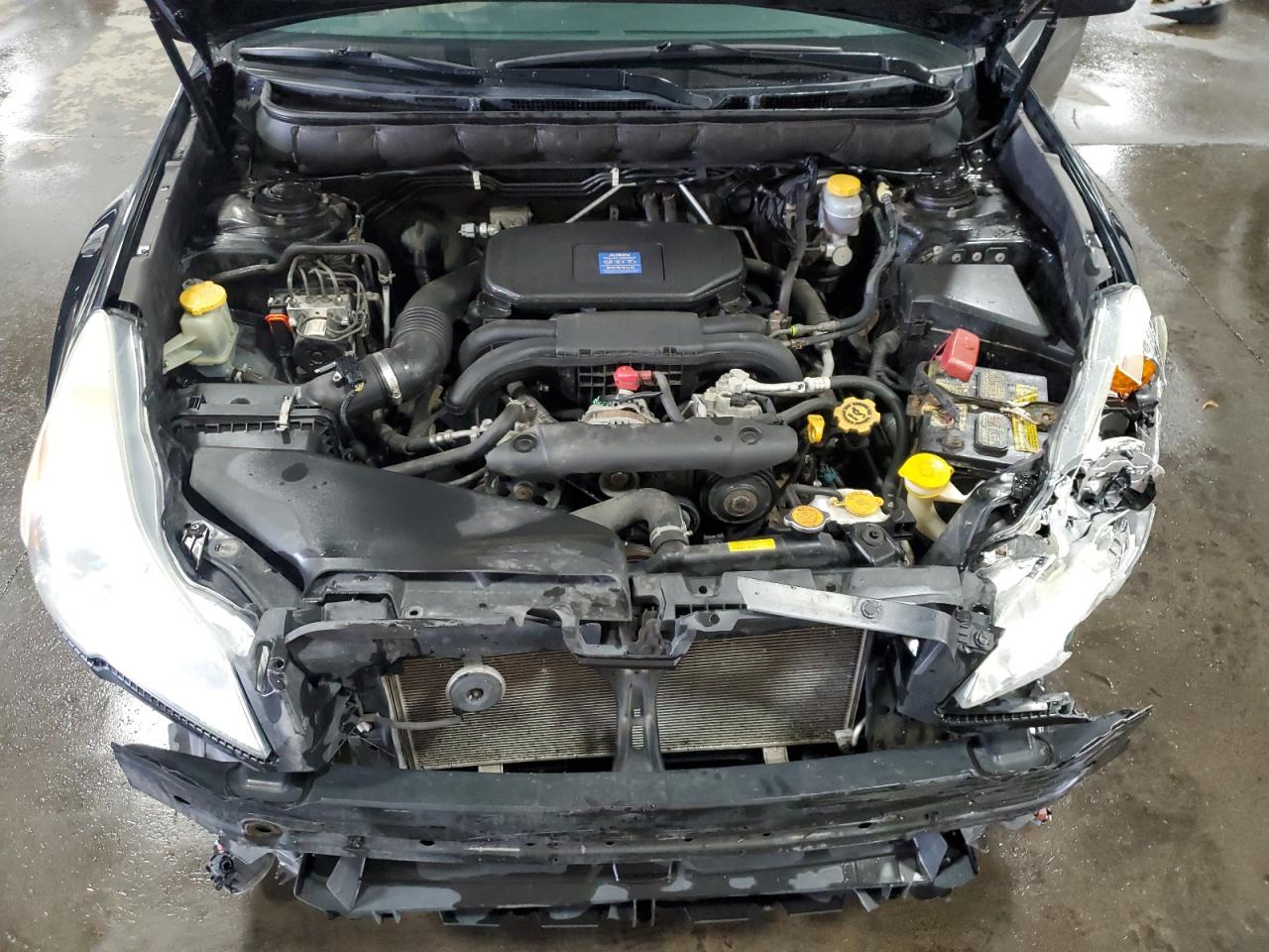 2011 Subaru Outback 2.5I Limited VIN: 4S4BRCKC1B3407720 Lot: 84069575