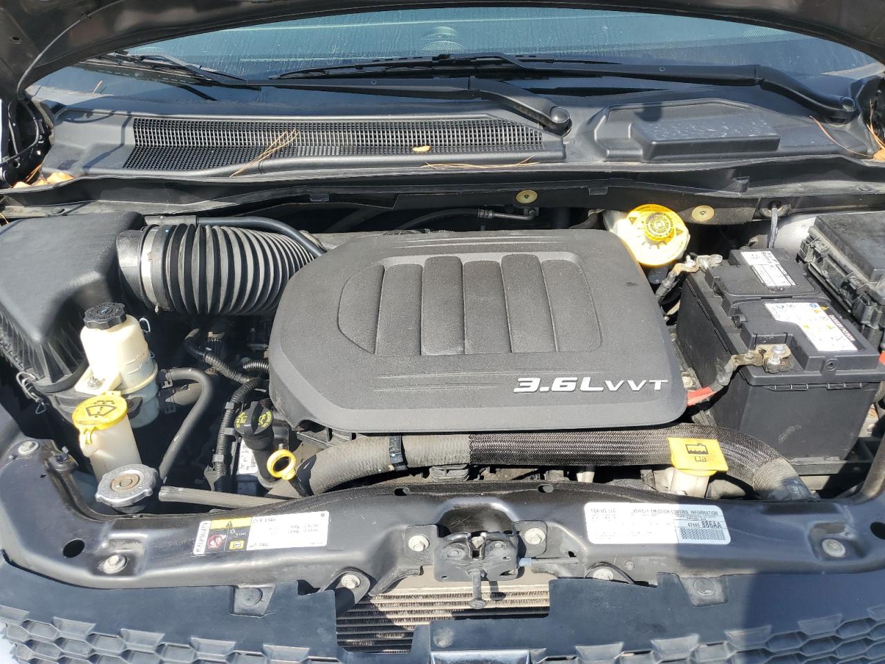 2017 Dodge Grand Caravan Se VIN: 2C4RDGBG0HR567728 Lot: 72026925